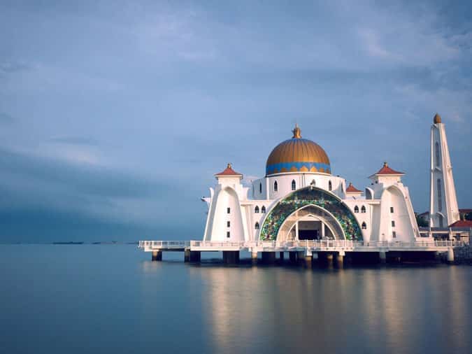 Mosque-on-Water